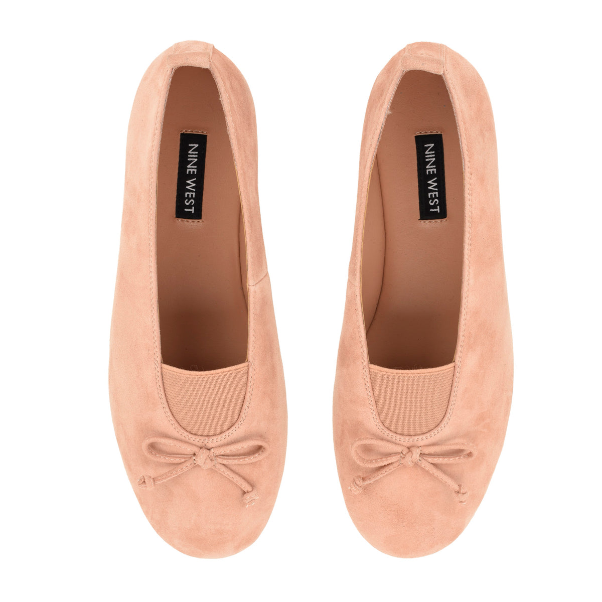 Smooch Leather Ballet Flats