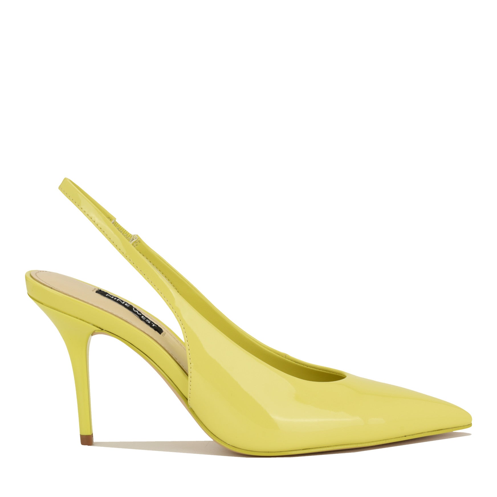 Palomma Leather Slingback Pumps
