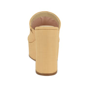 Olley Platform Slide Sandals