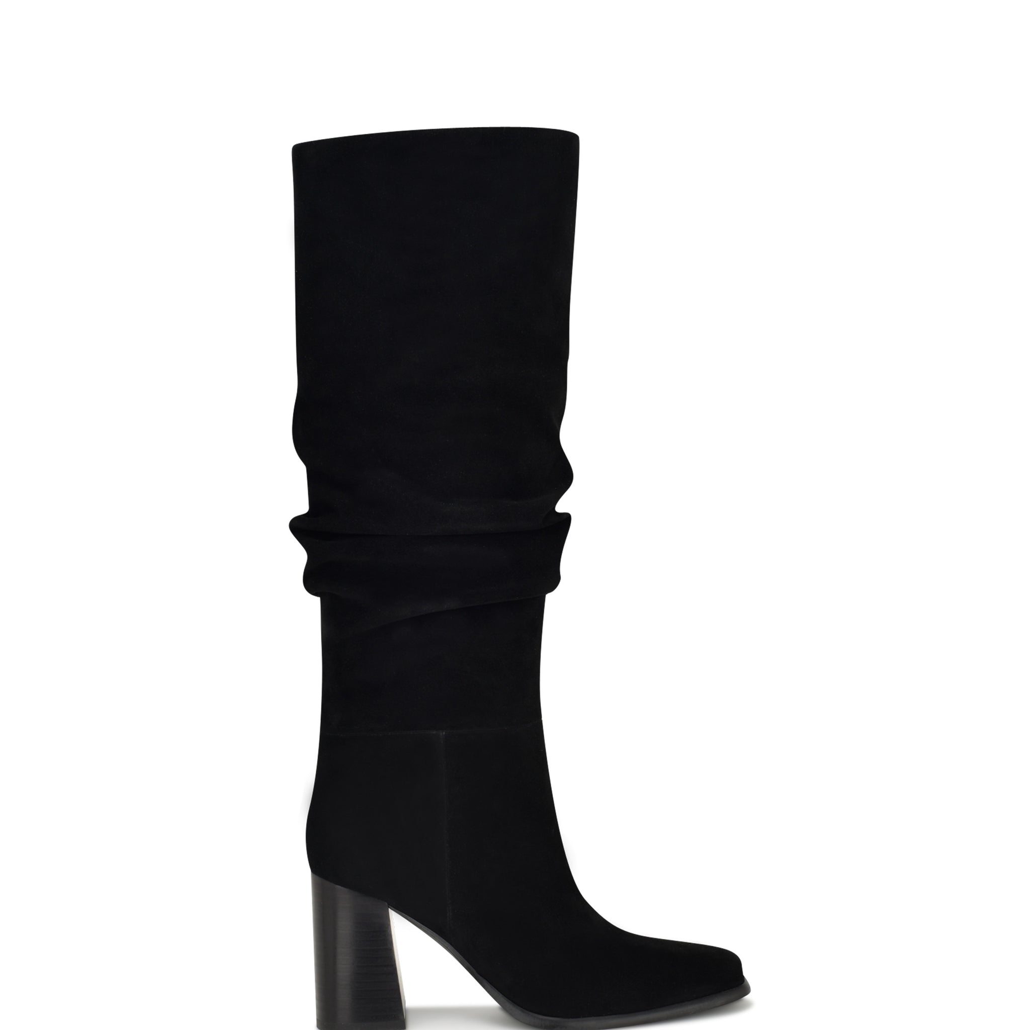 Nine west slouch boots sale