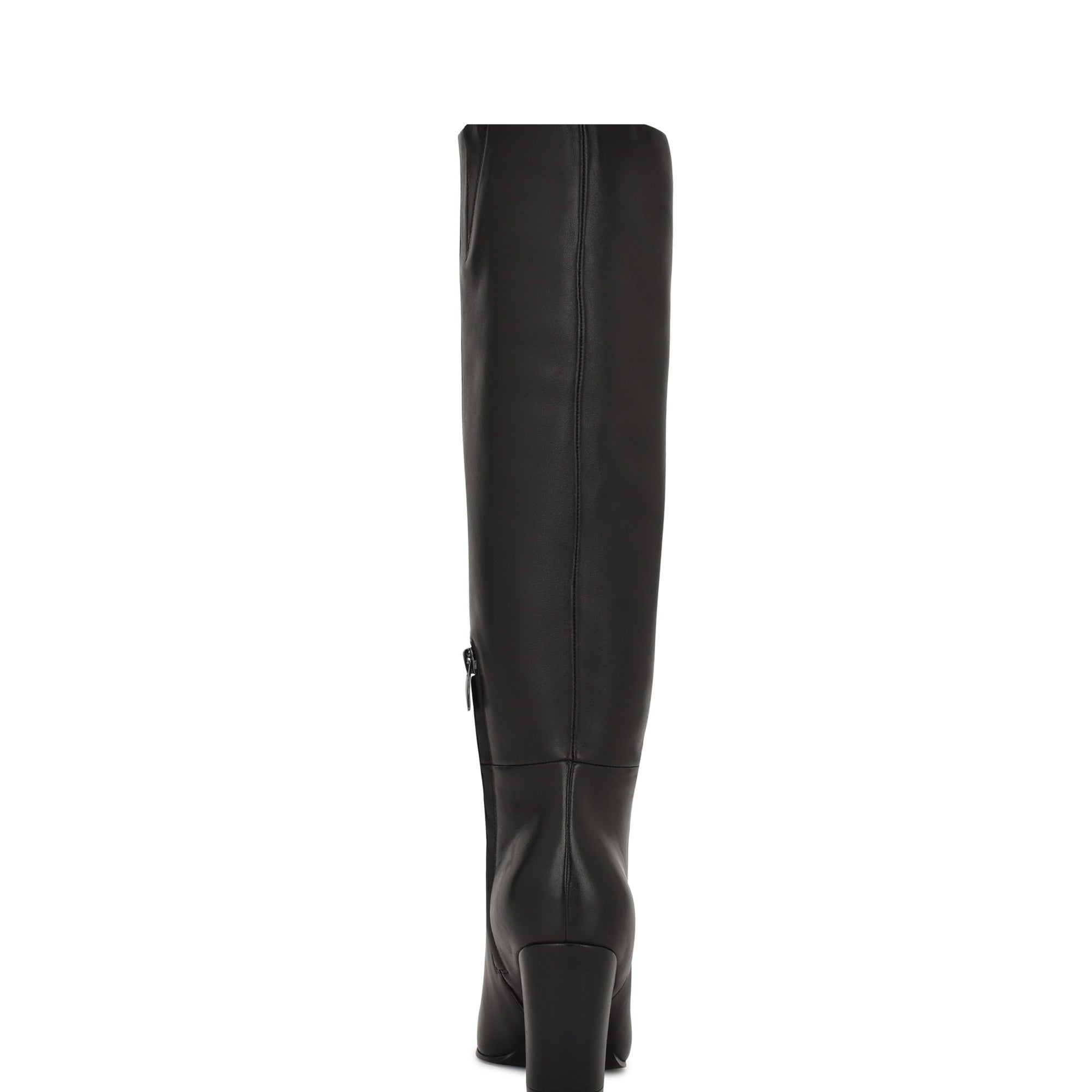 Adera Pointy Toe Tall Shaft Dress Boots
