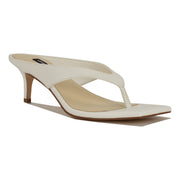 Olanna Heeled Thong Sandals
