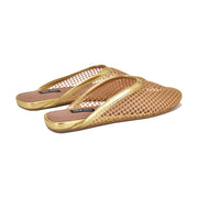 Daniela Flat Mesh Mules