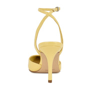 Grana Pointy Toe Pumps