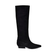 Morisa Leather Knee High Boots