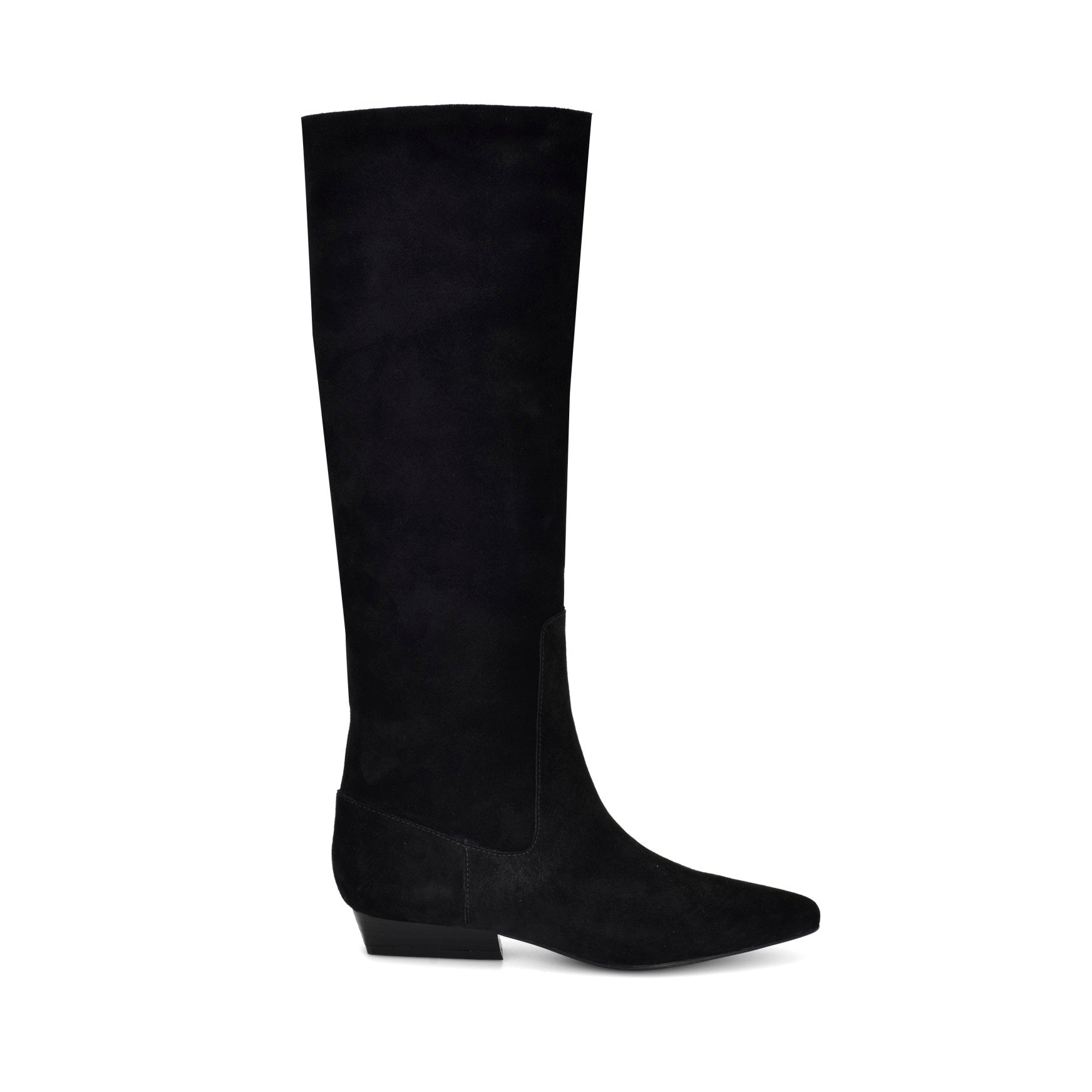 Morisa Leather Knee High Boots