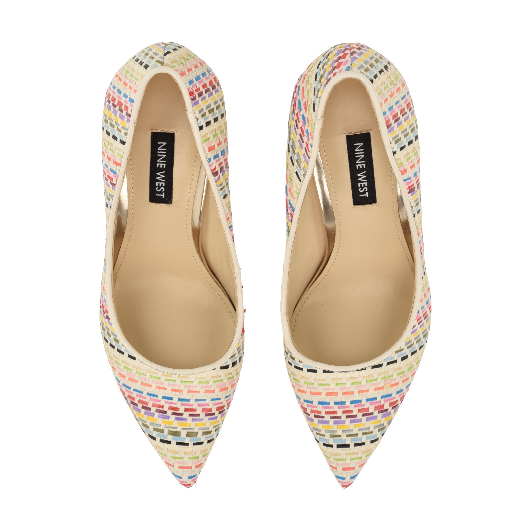 Tatiana Pointy Toe Pumps