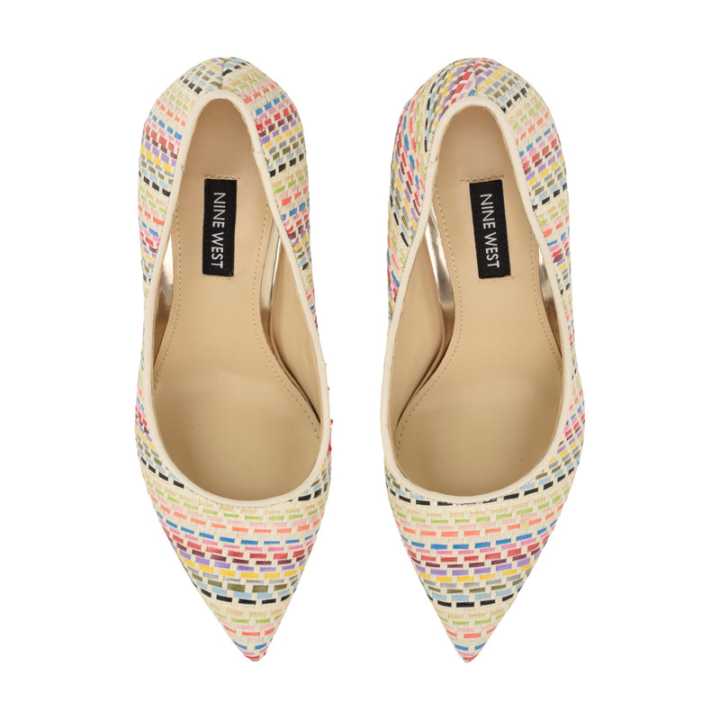 Tatiana Pointy Toe Pumps