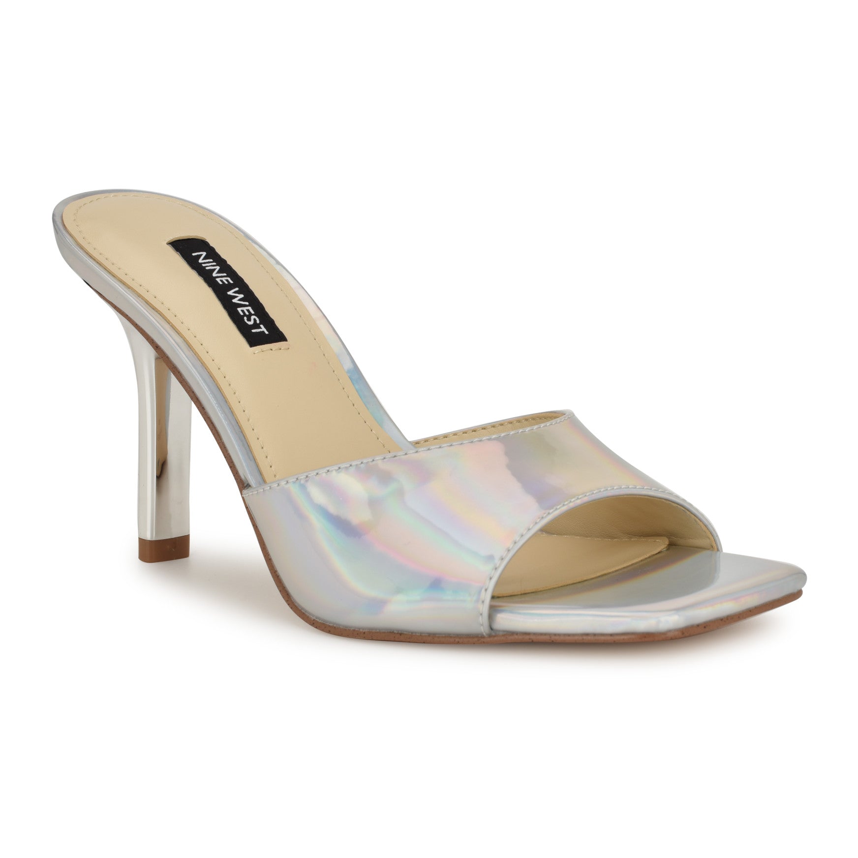 Disko Dress Slide Sandals