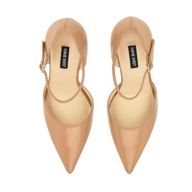 Pariss Leather Pumps
