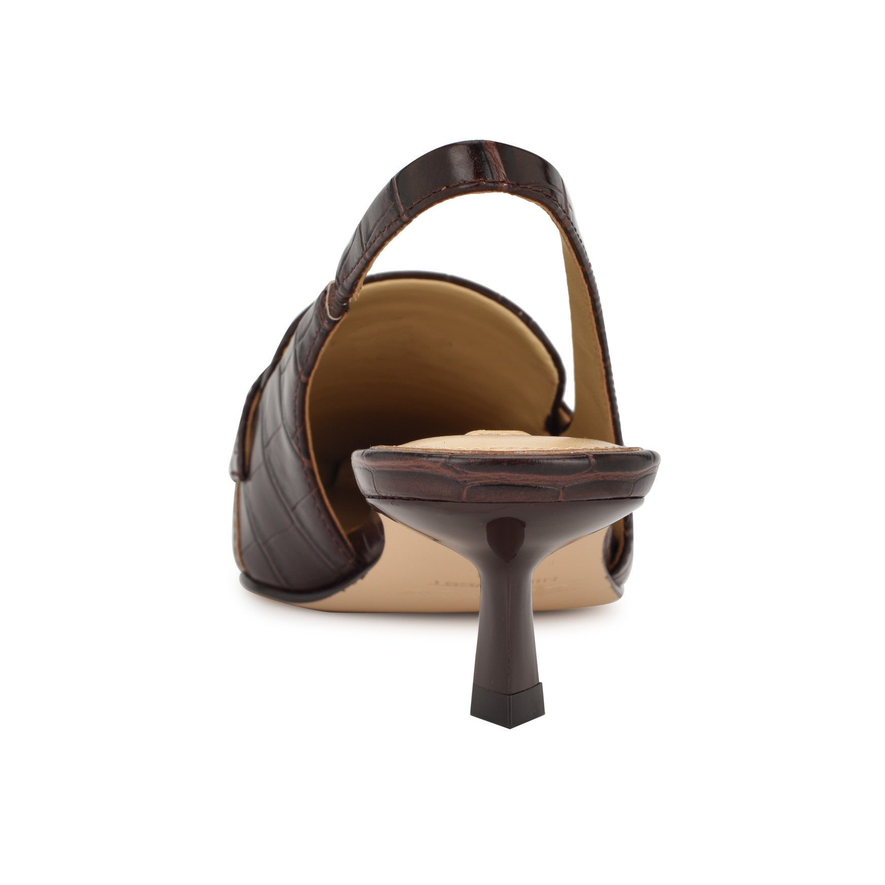 Charlot Tailored Slingback Pumps