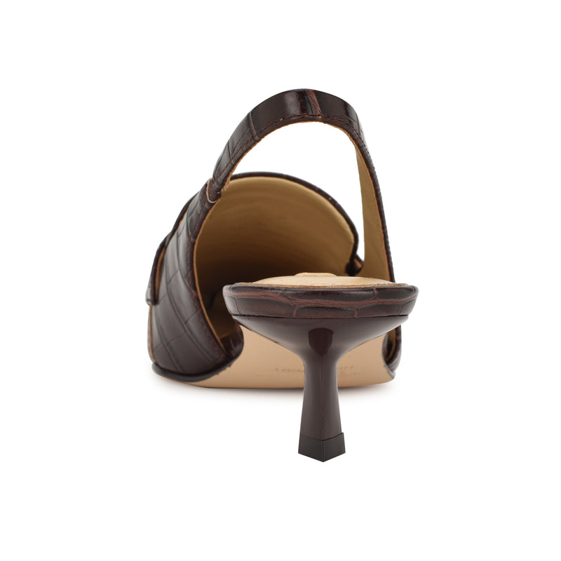 Charlot Tailored Slingback Pumps