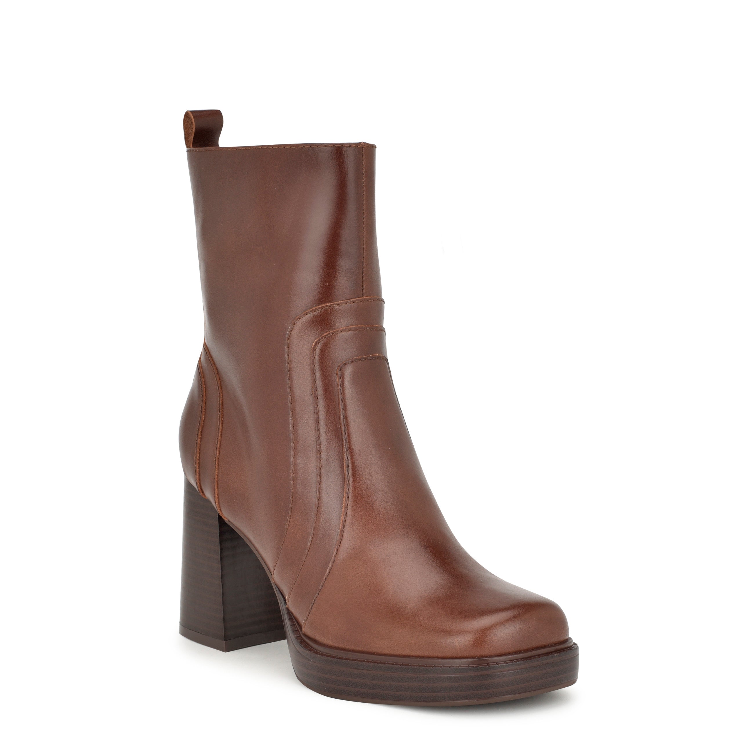 Nine west dopler on sale bootie