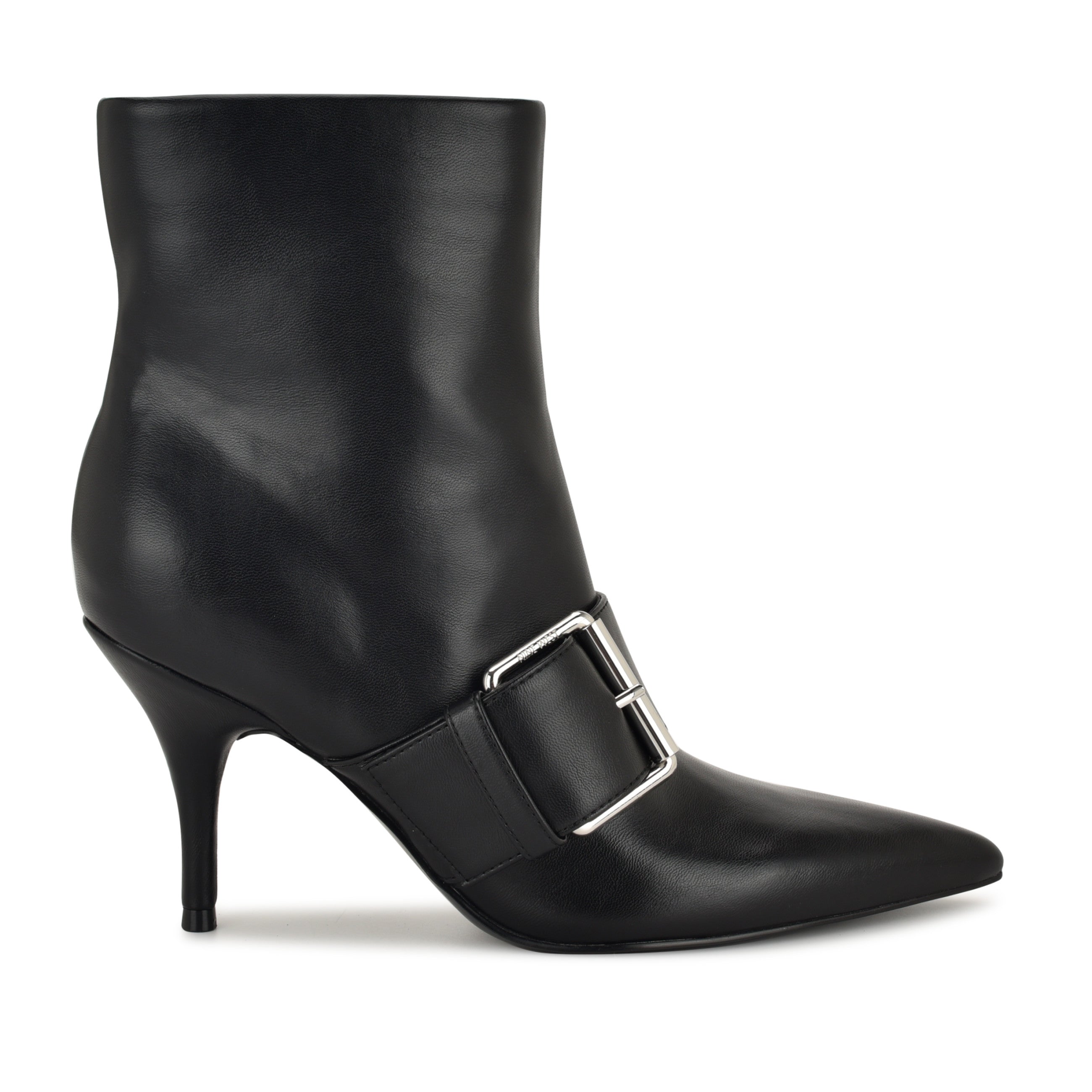 Colin Buckle Ankle Booties