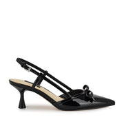 Reega Bow Slingback Pumps