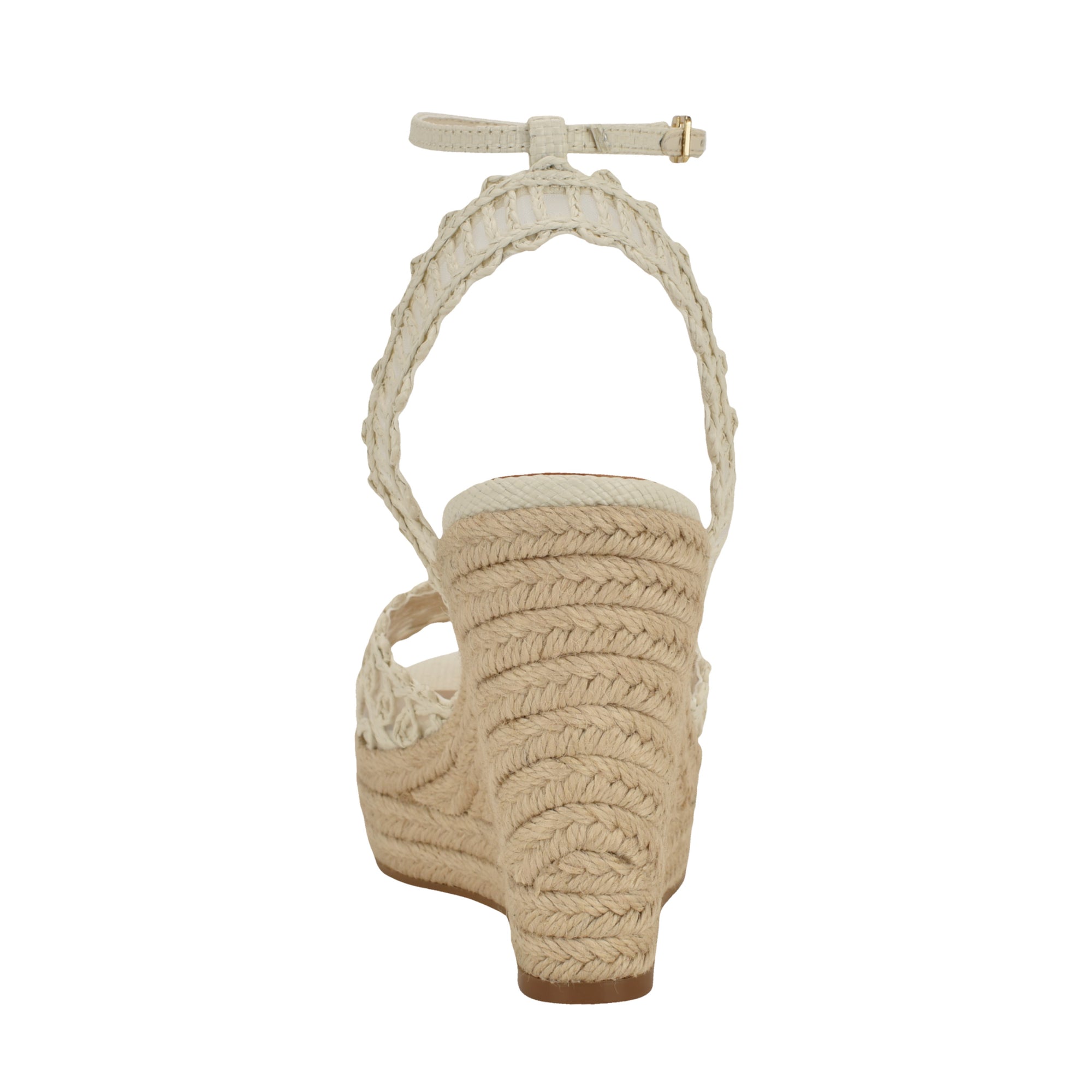 Hanx Espadrille Wedge Sandals