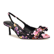 Haver Bow Slingback Pumps