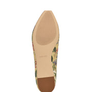 Speakup Almond Toe Flats