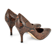 Tango Pointy Toe Pumps
