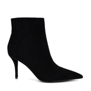Myrah Leather Ankle Booties
