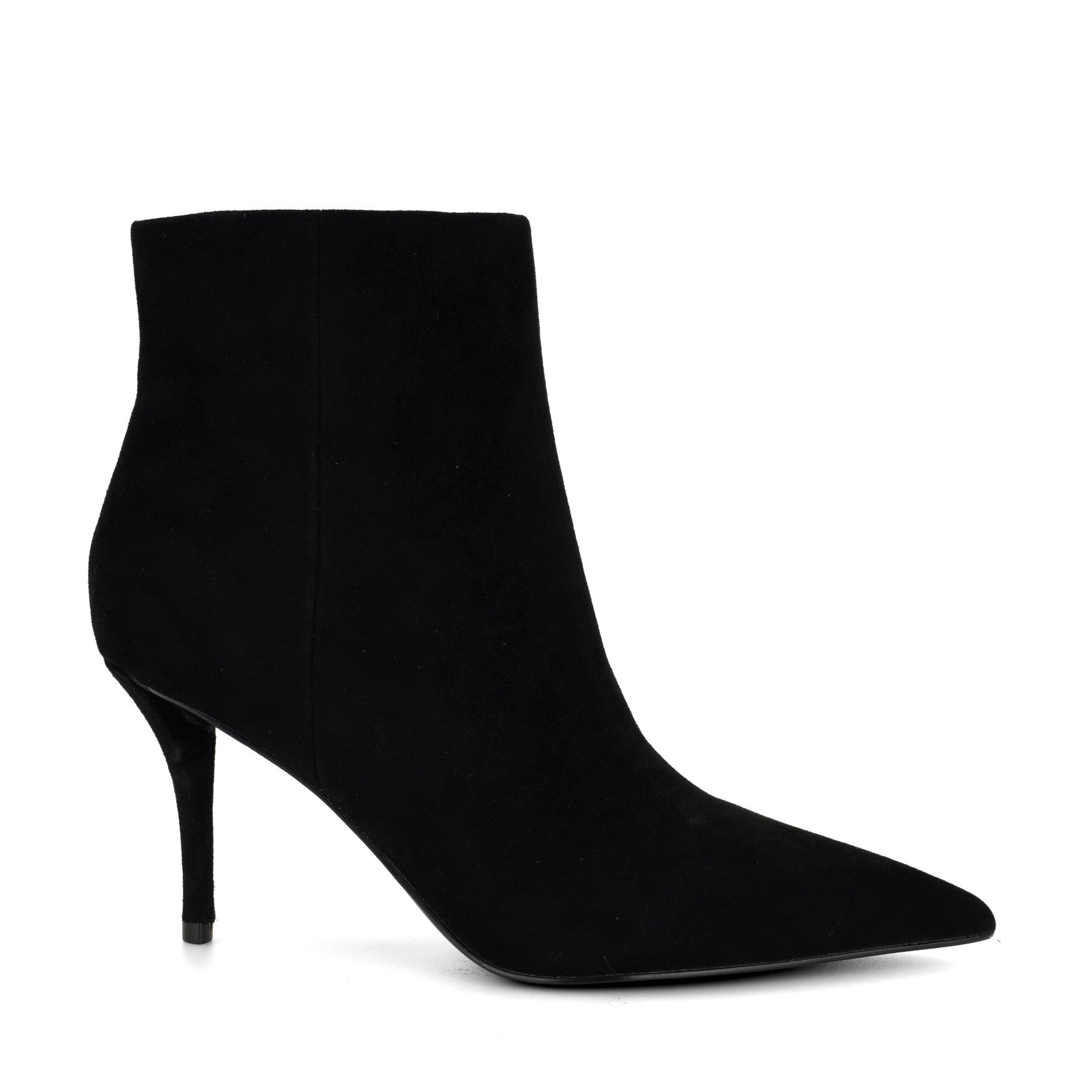 Myrah Leather Ankle Booties