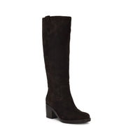 Hecee Block Heel Tailored Boots