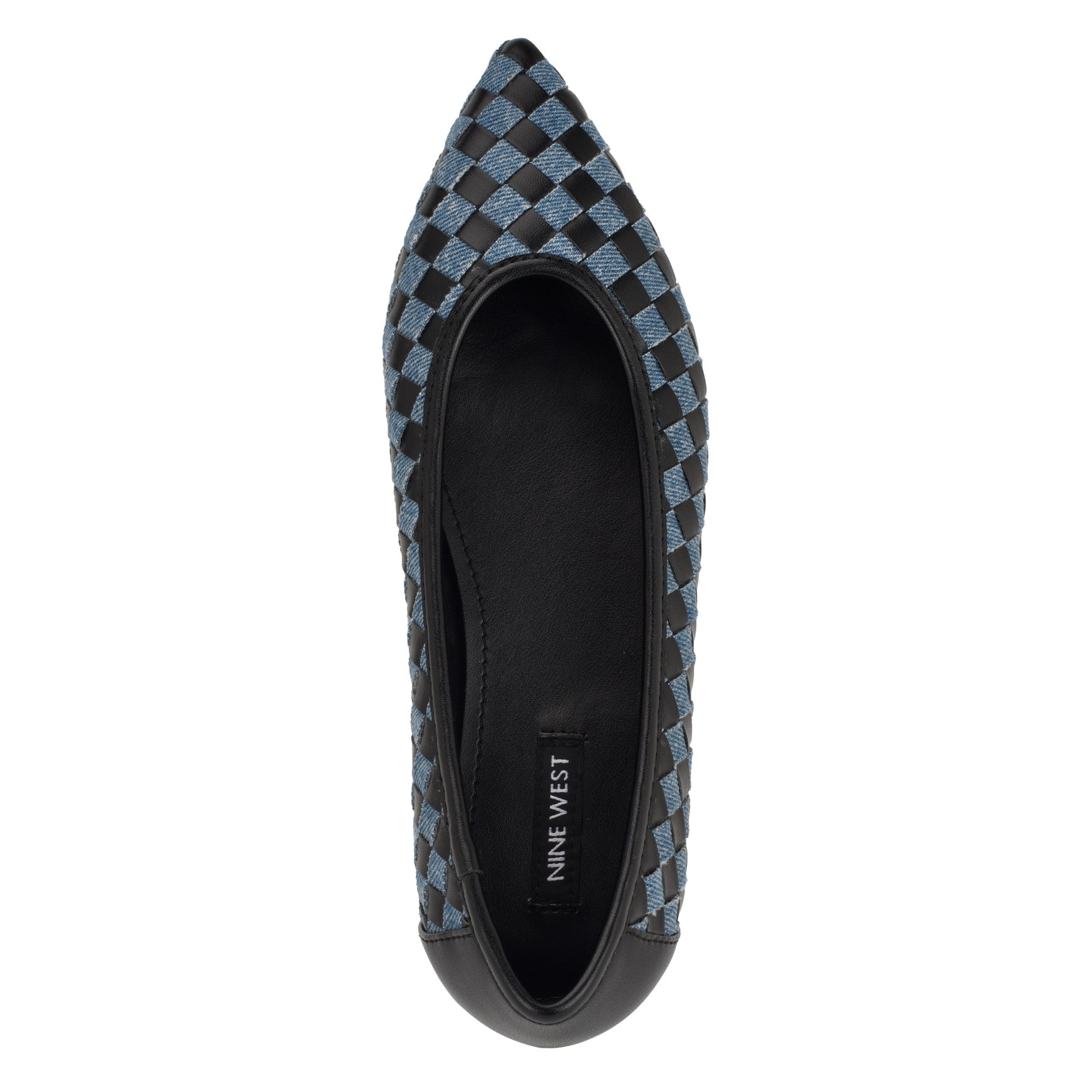 Largo Woven Flats