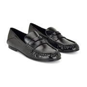 Rasco Ruched Loafers