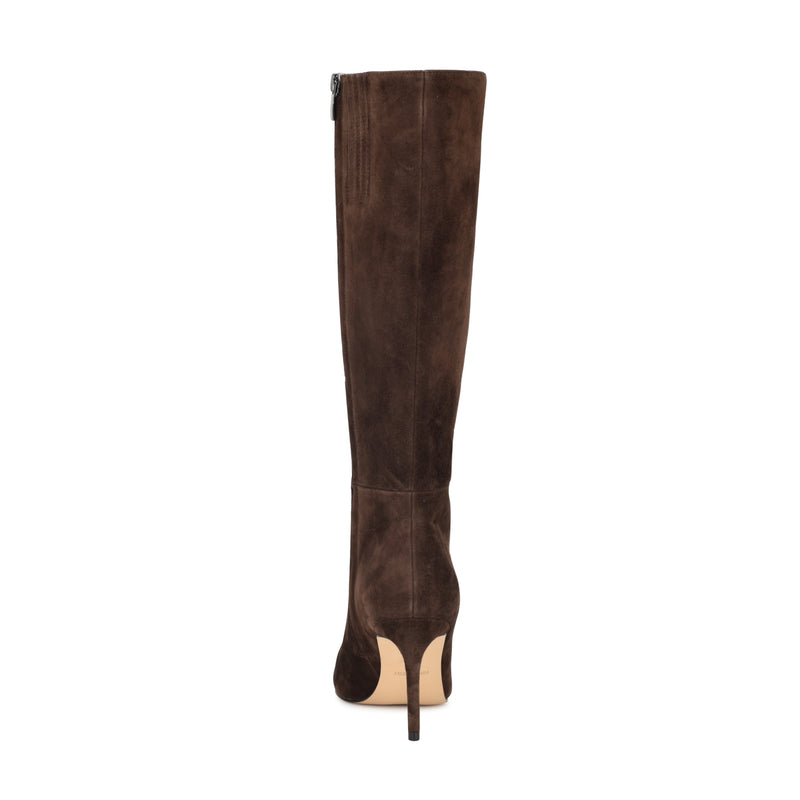 Cook Knee High Boots