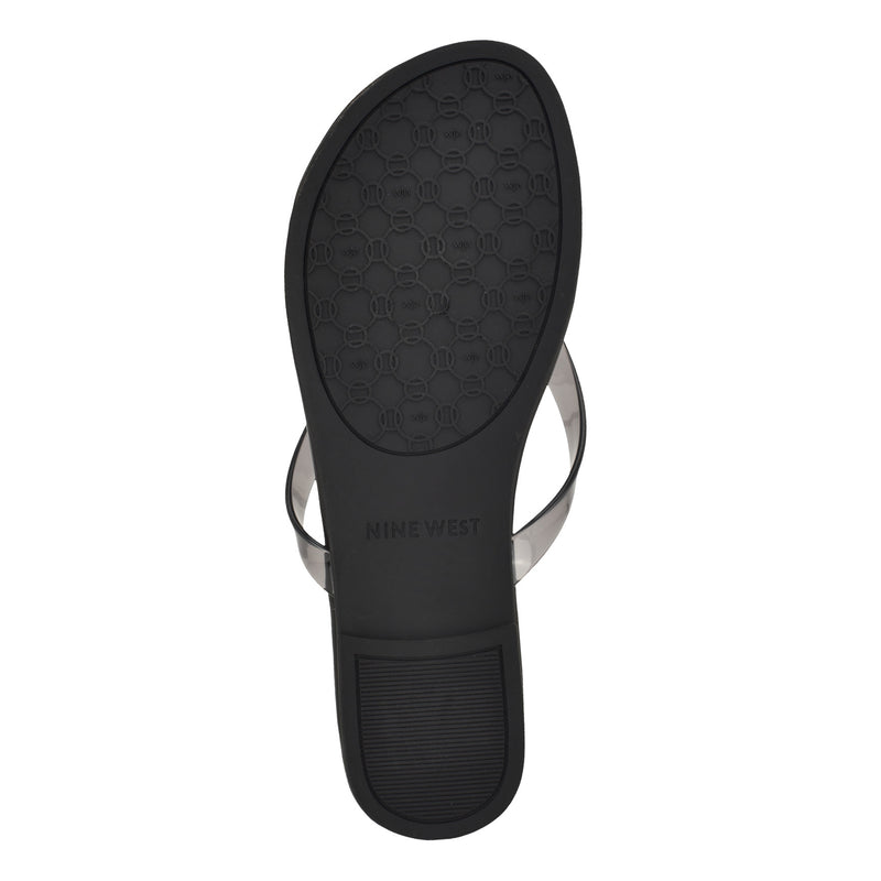 Bimma Jelly Flip Flop Sandals