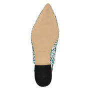 Soel Woven Slingback Flats