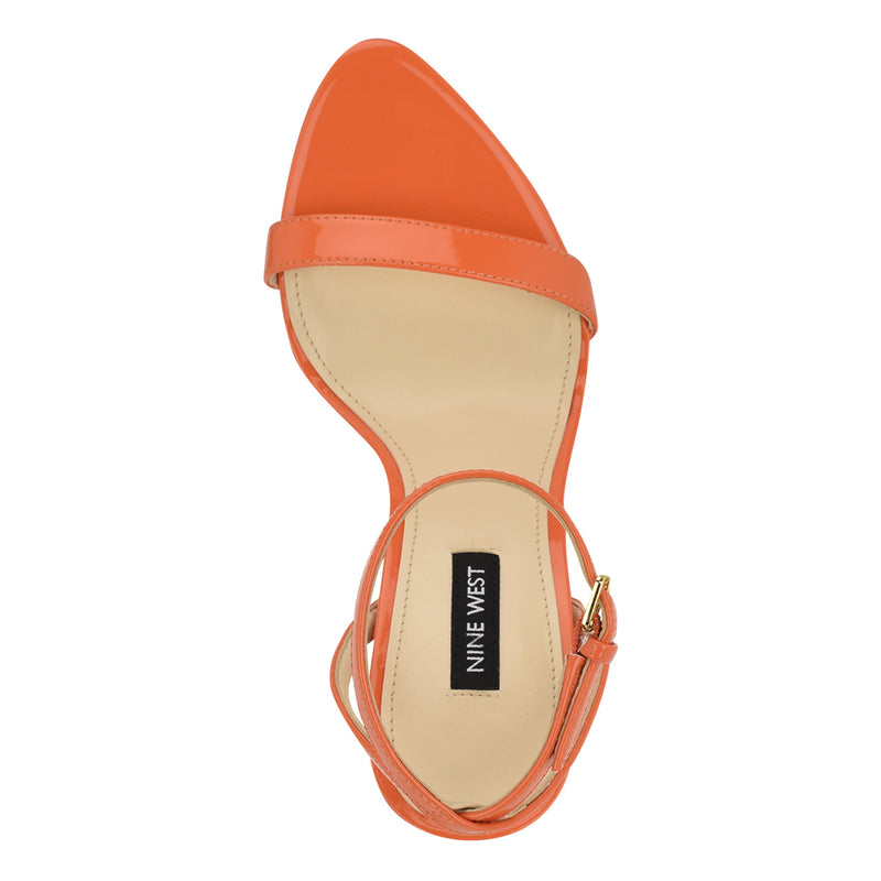 Reina Ankle Strap Sandals