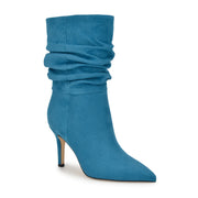 Slouch Dress Booties