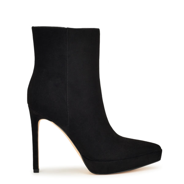 Danise Dress Booties – Nine West
