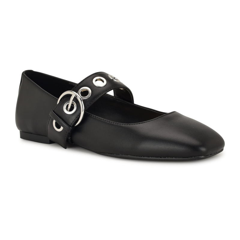 Kebba Mary Jane Ballet Flats