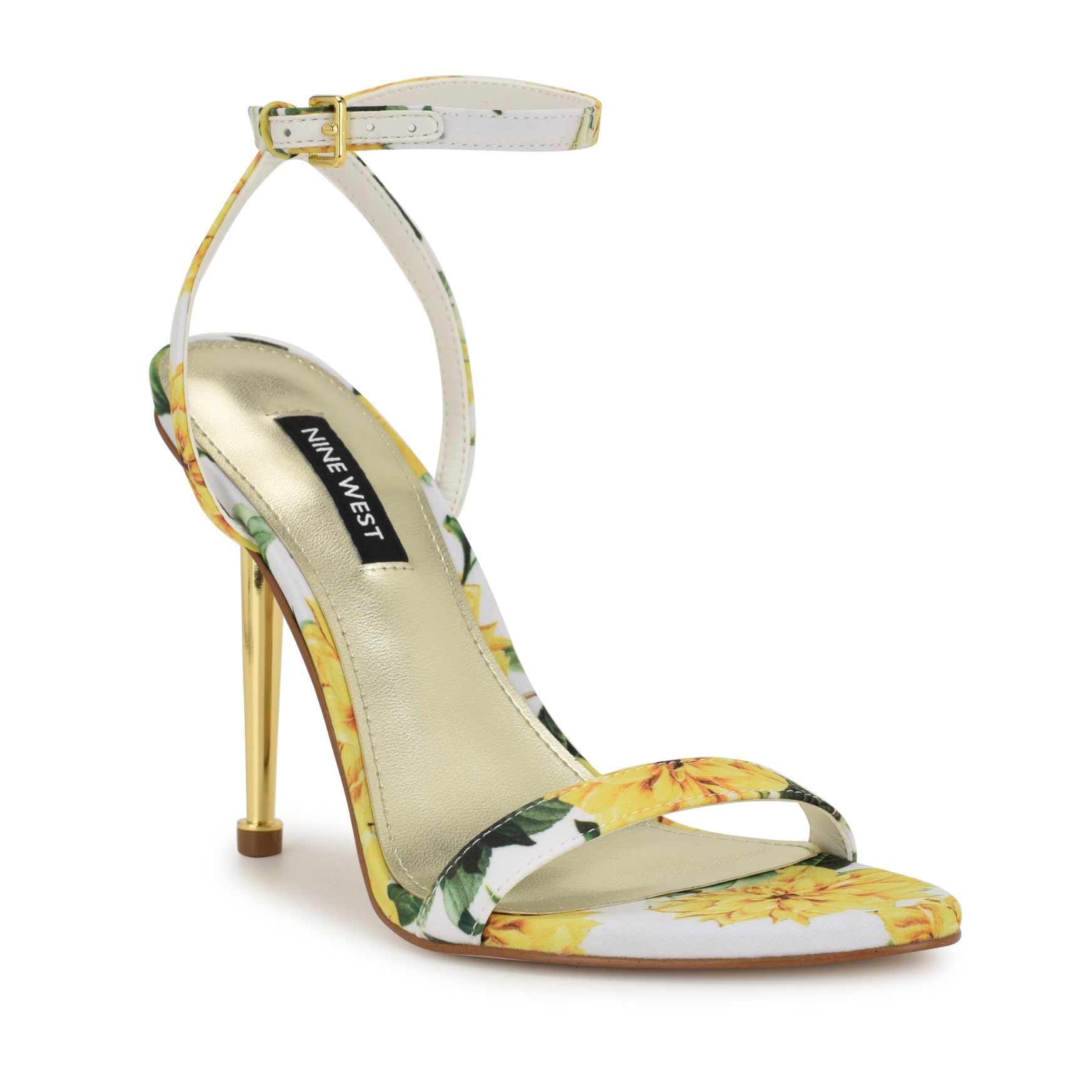 Reina Ankle Strap Sandals