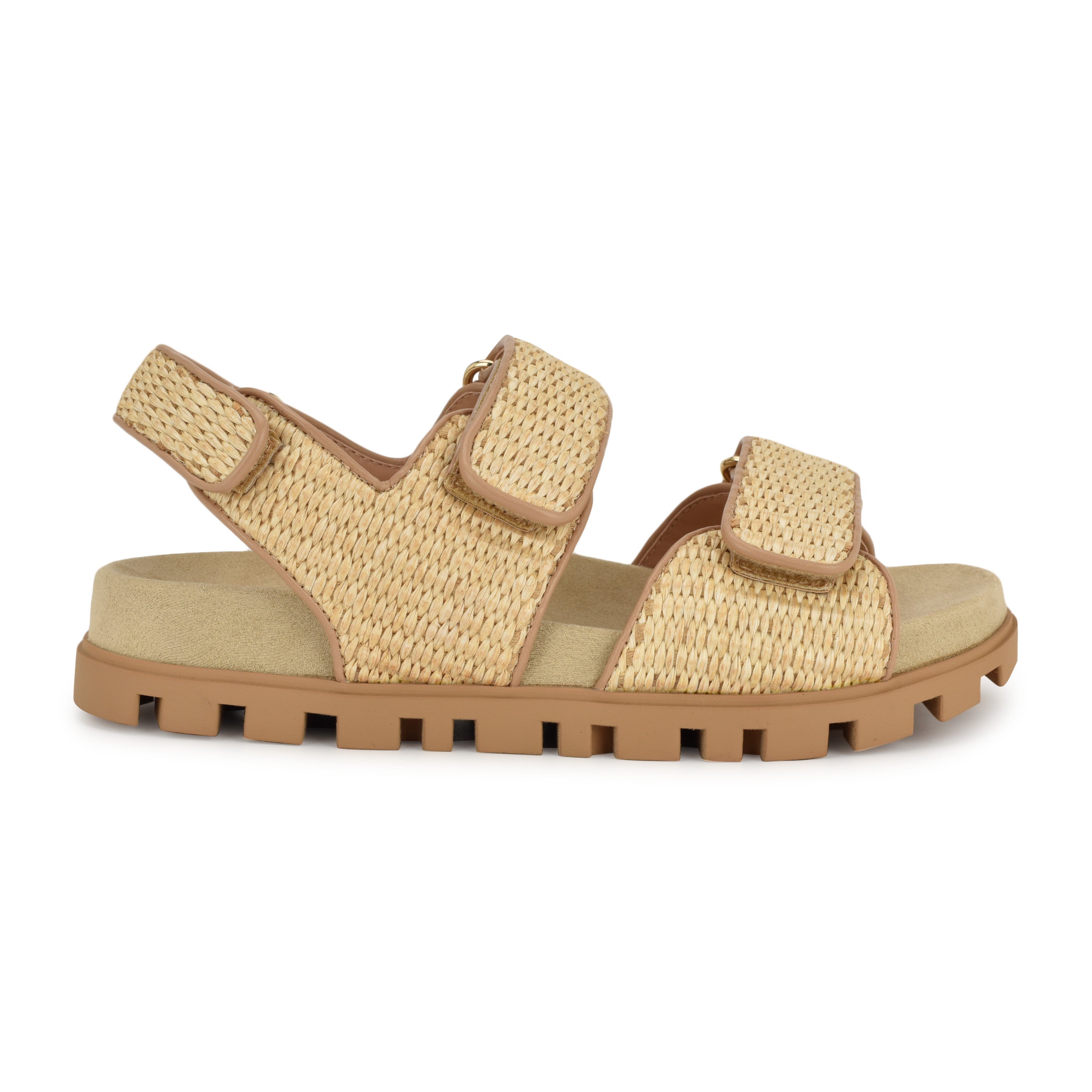 Tillee Footbed Sandals