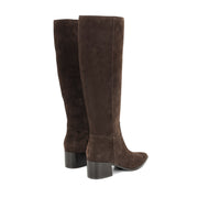 Bridgit Leather Boots