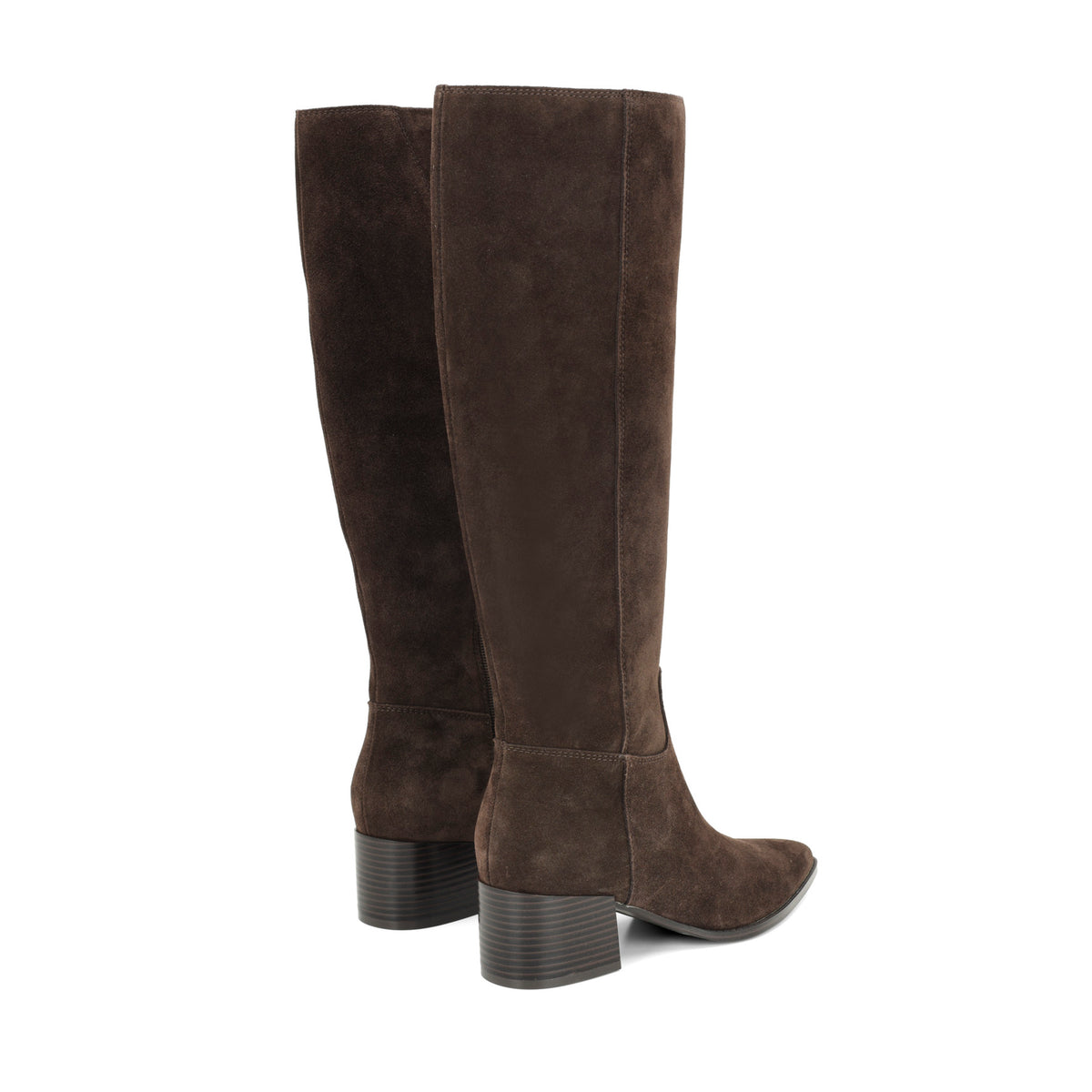 Bridgit Leather Boots