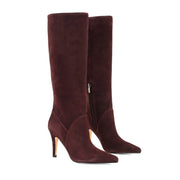 Korin Knee High Leather Boots