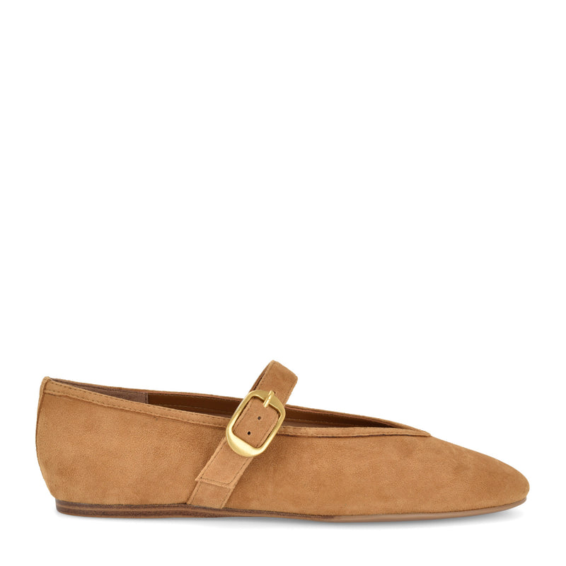 Vancee Mary Jane Ballet Flats