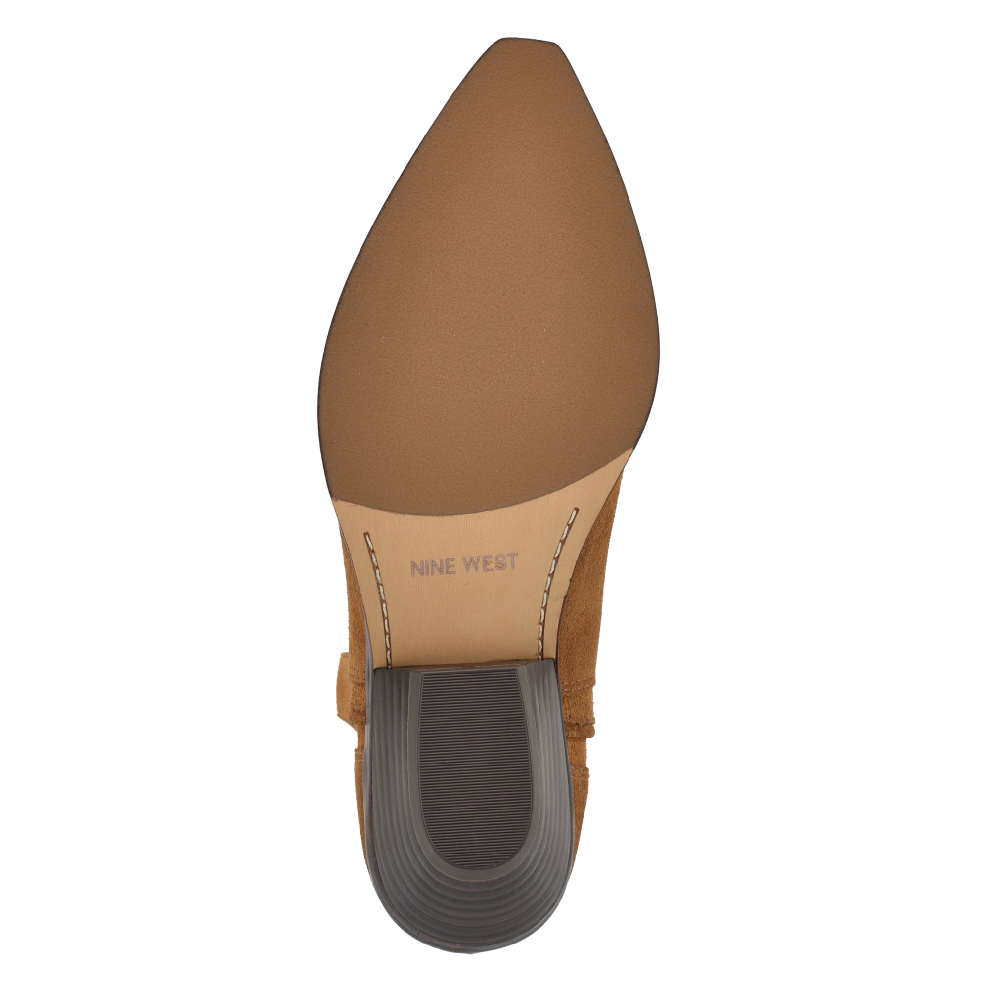 Abreve Western Booties