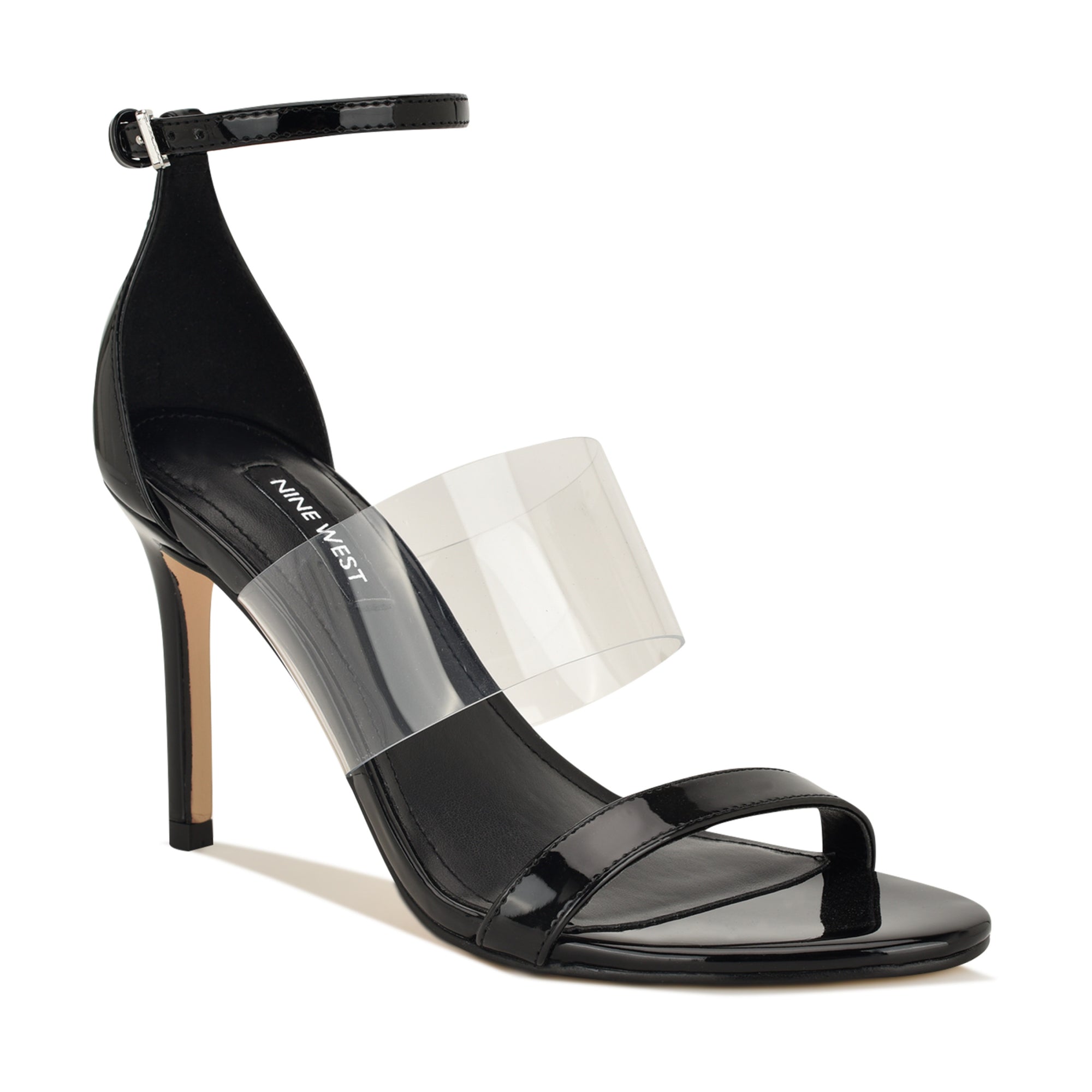 Vallie Ankle Strap Sandals