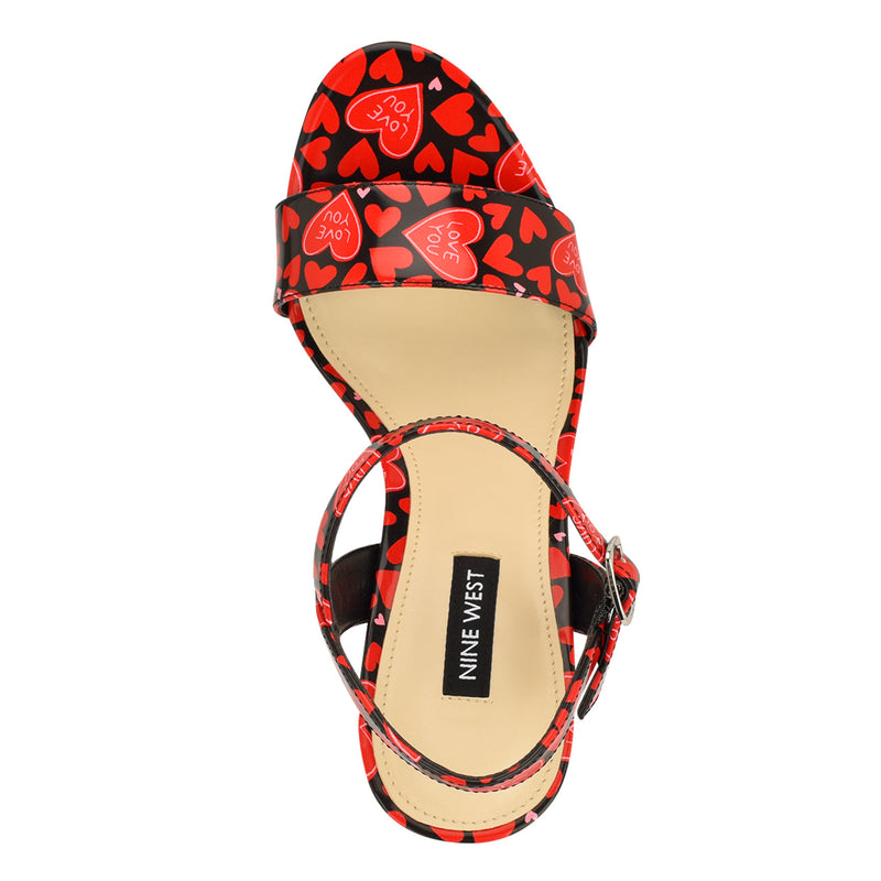 Solas Platform Sandals