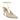 Fessla Woven Ankle Wrap Pumps