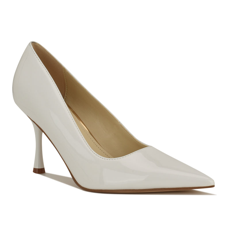 Pursee Pointy Toe Pumps