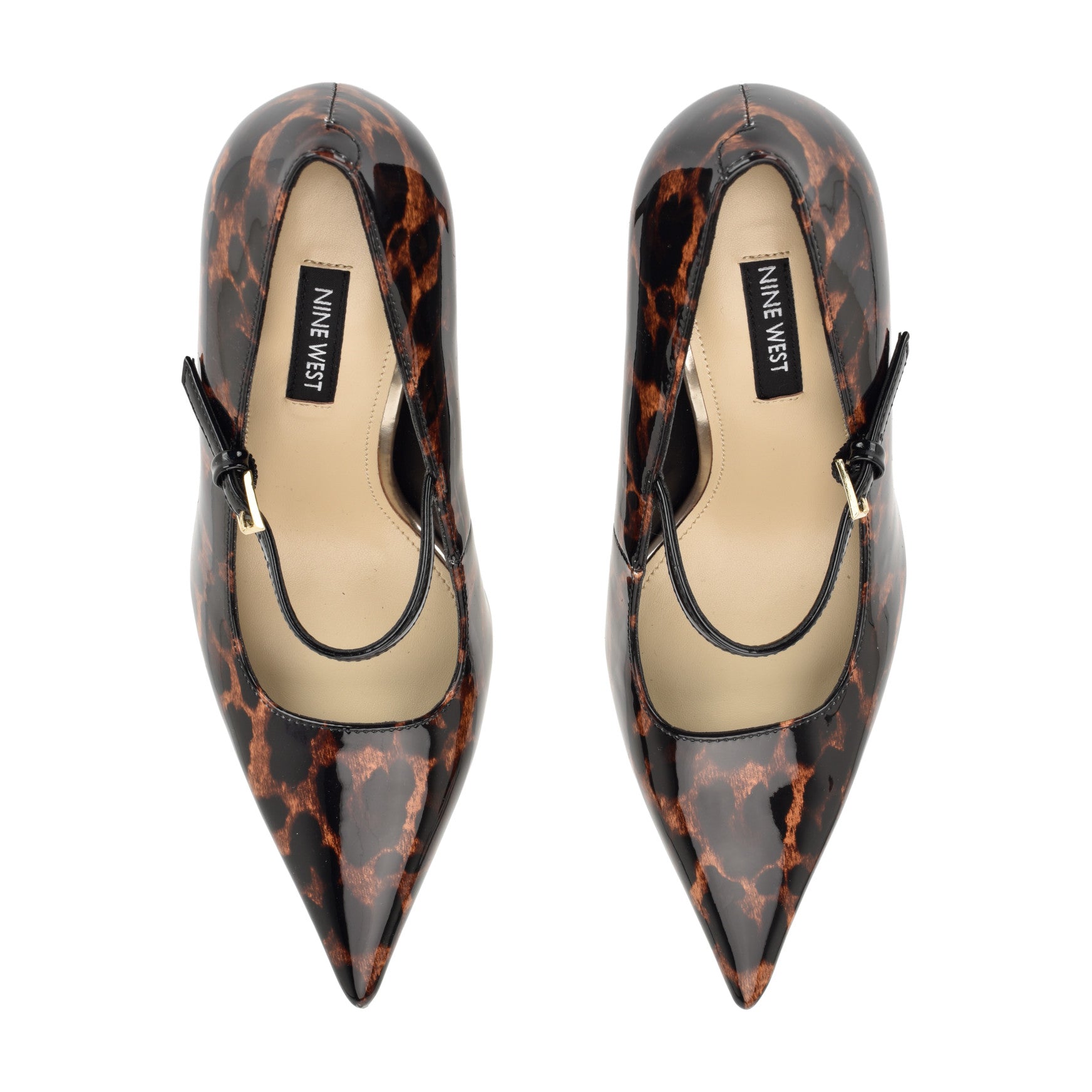 Gorjus Mary Jane Pumps