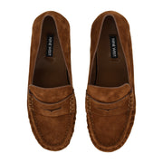 Rasco Ruched Loafers