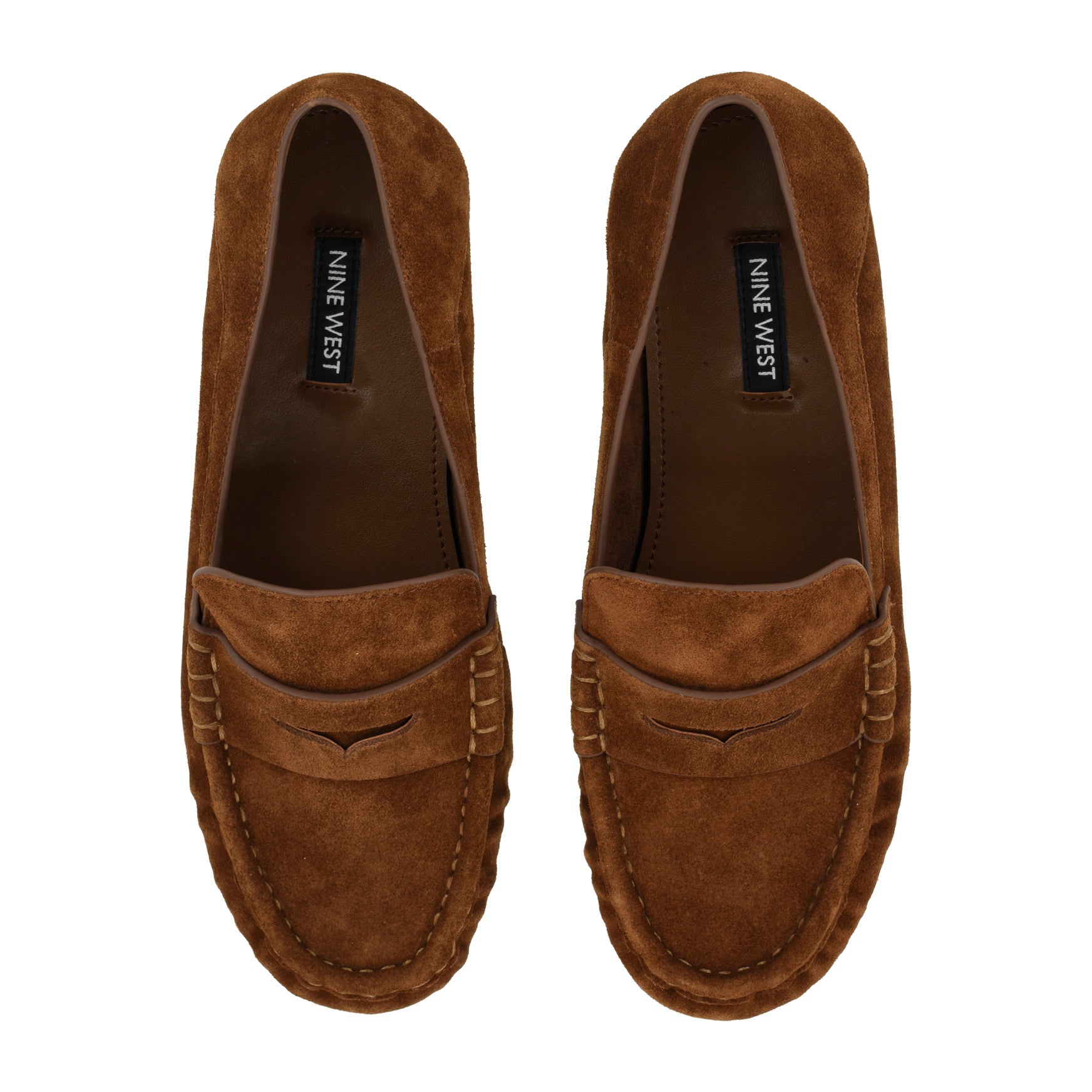 Rasco Ruched Loafers