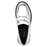 Garren Lug Sole Loafers